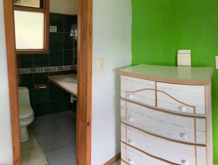 Ecocamping Ñisoleufu Departamento 4 personas Playa y Río