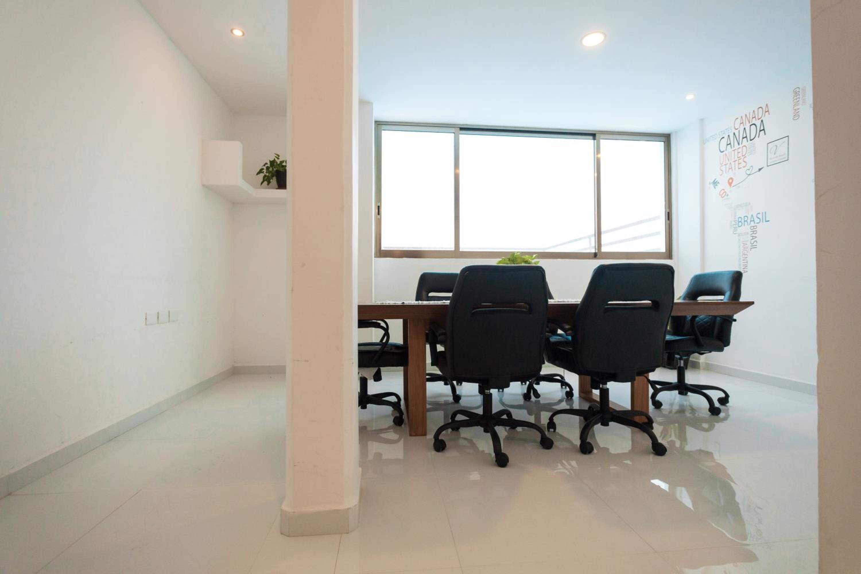 meeting & event spaces