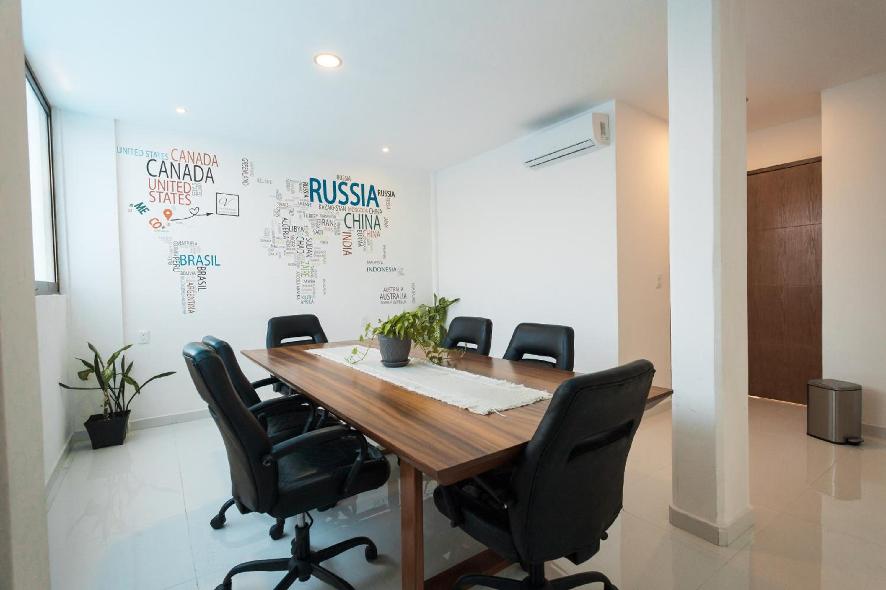 meeting & event spaces