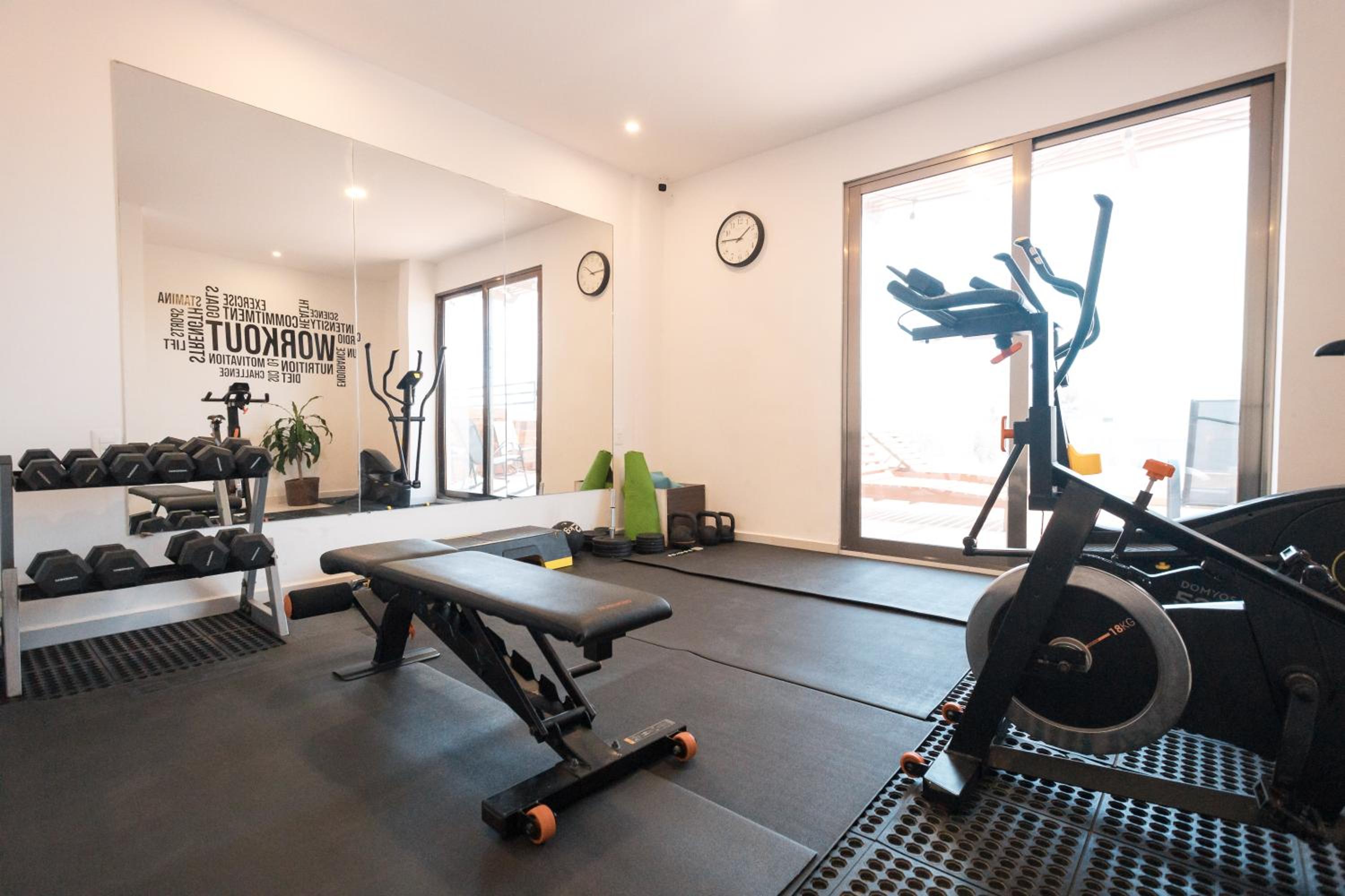 activities & amenities