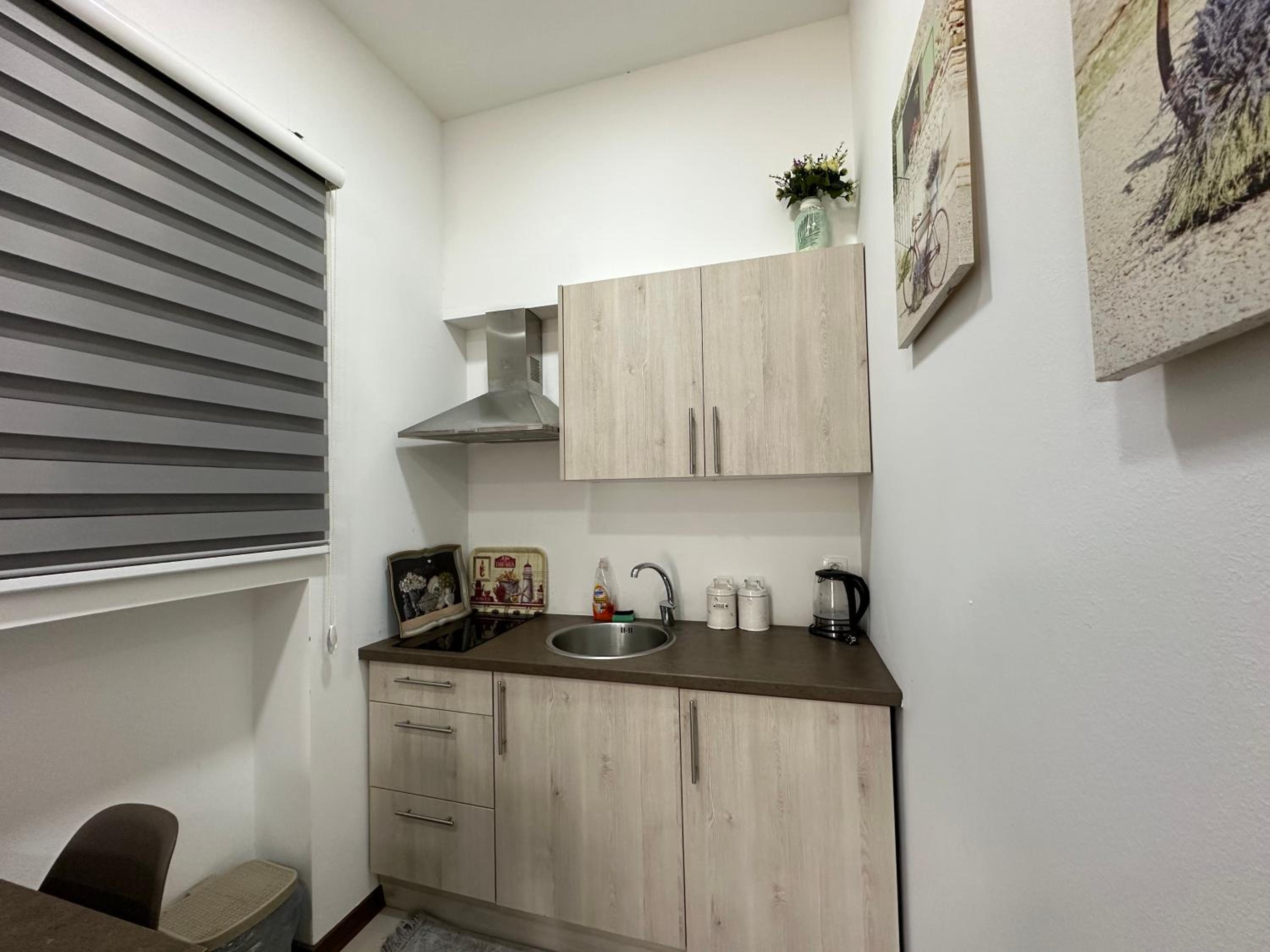 Apartment in Old Town with parking