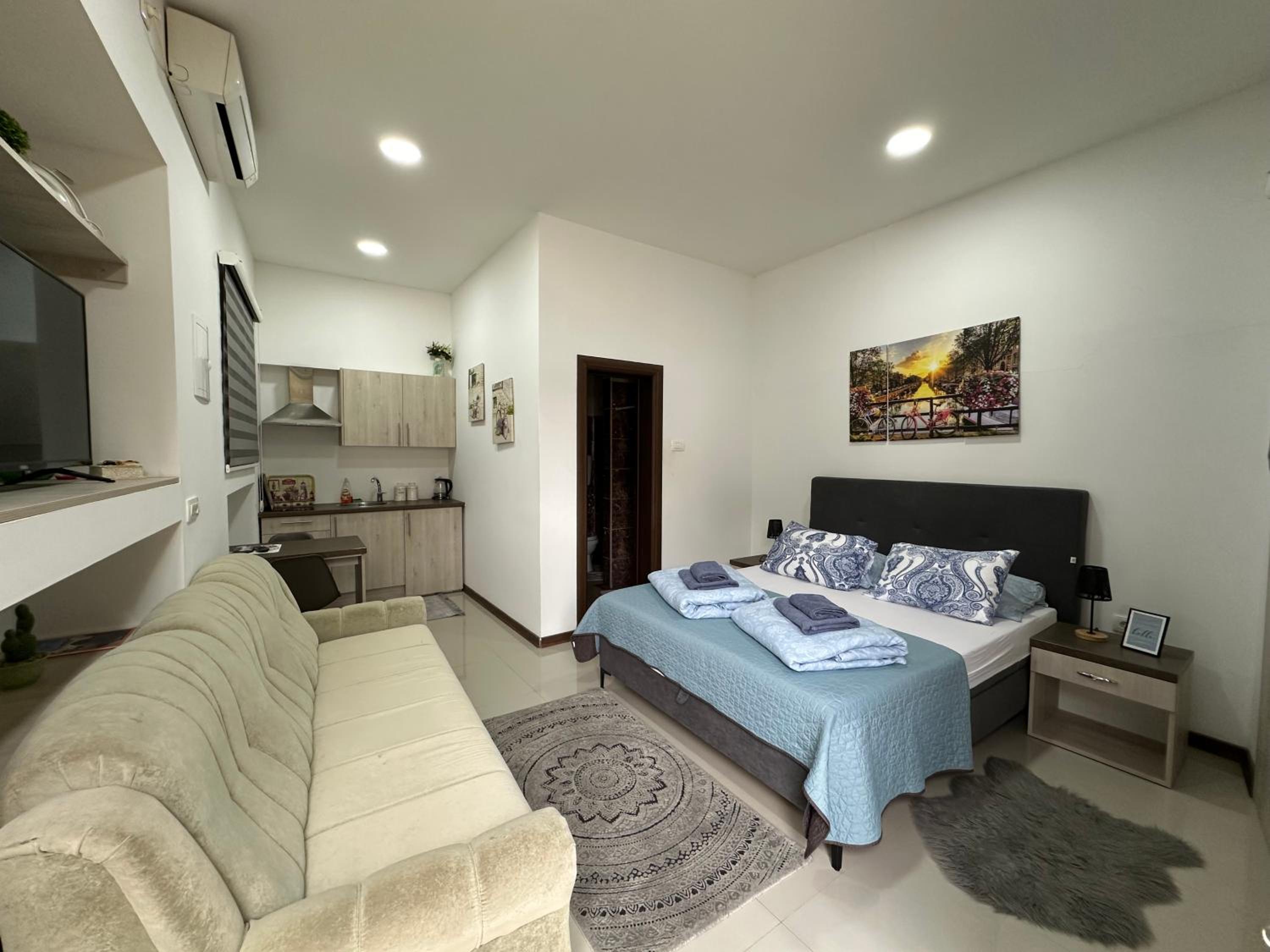 Apartment in Old Town with parking