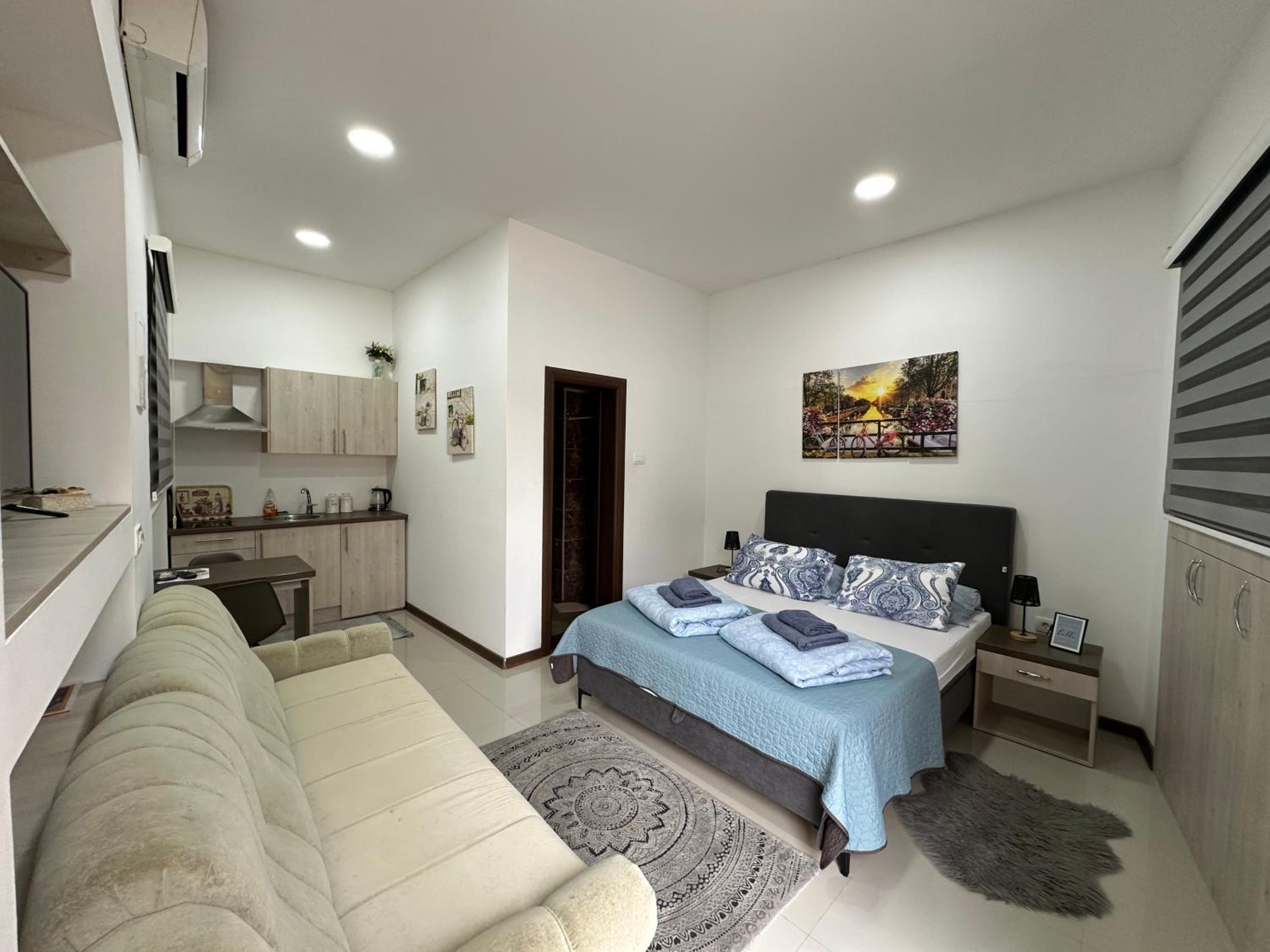 Apartment in Old Town with parking