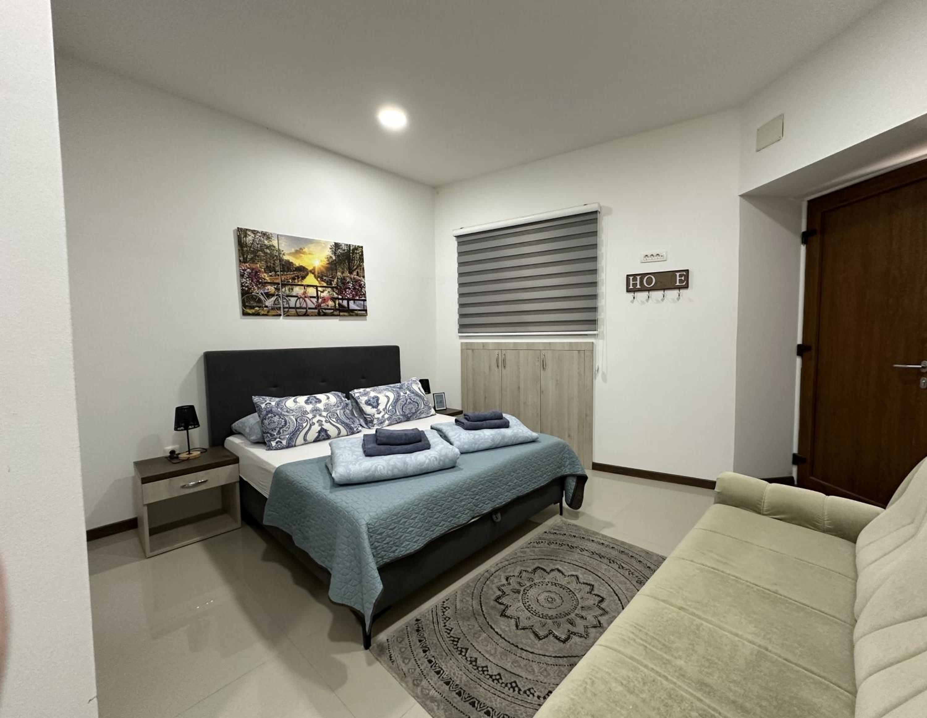 Apartment in Old Town with parking