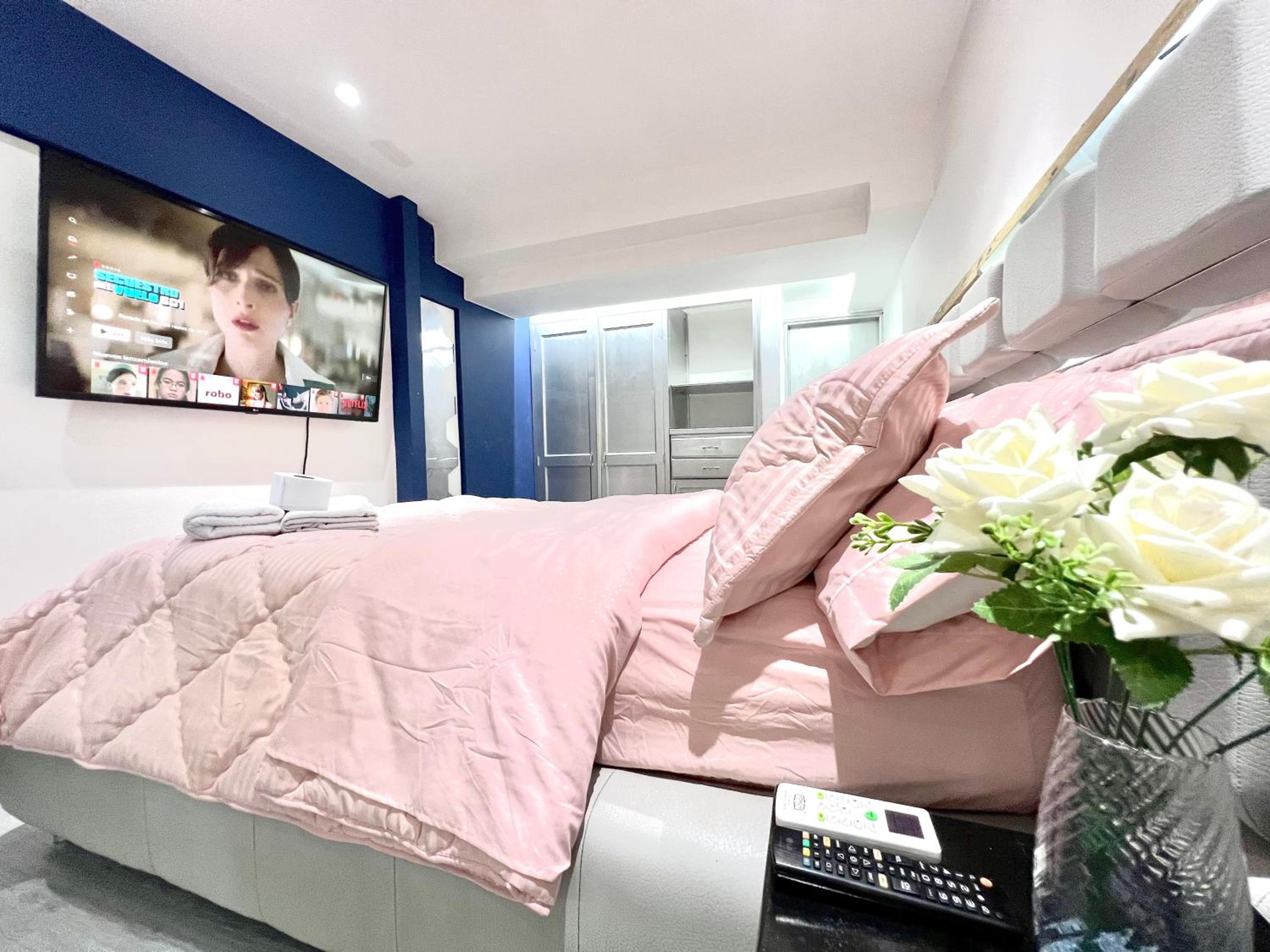 Apartaestudio full equipado en condominio privado