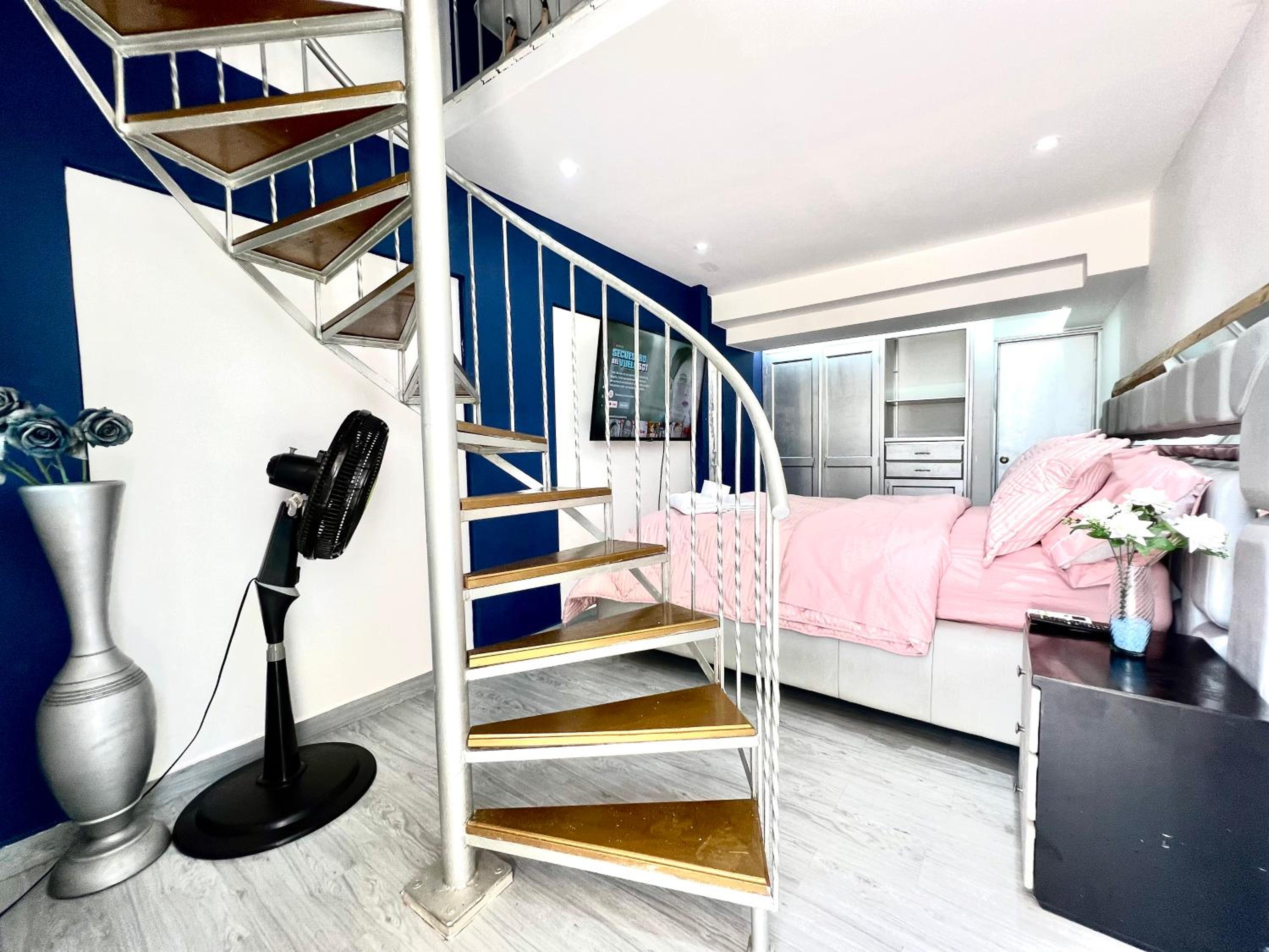 Apartaestudio full equipado en condominio privado