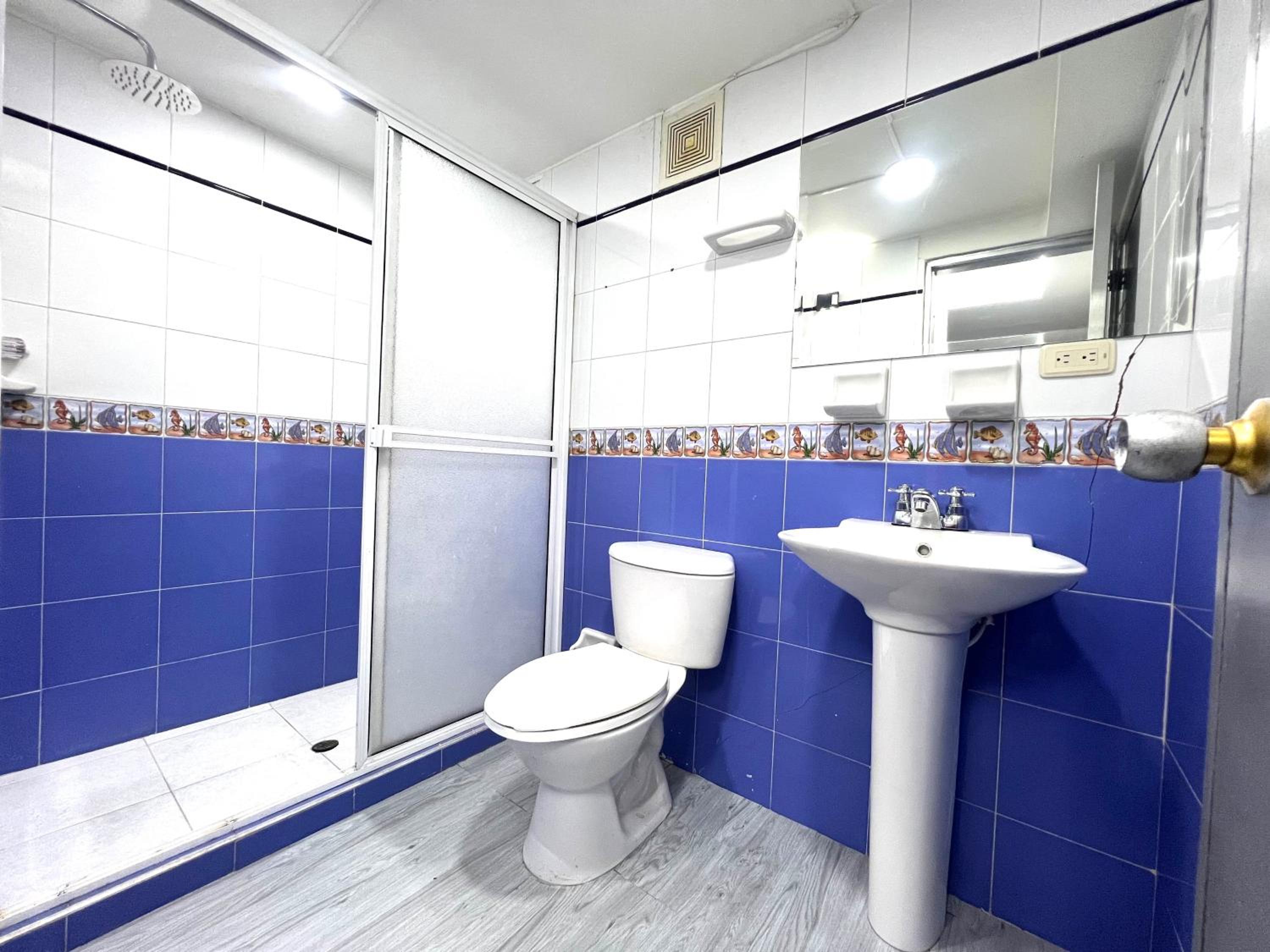 Apartaestudio full equipado en condominio privado