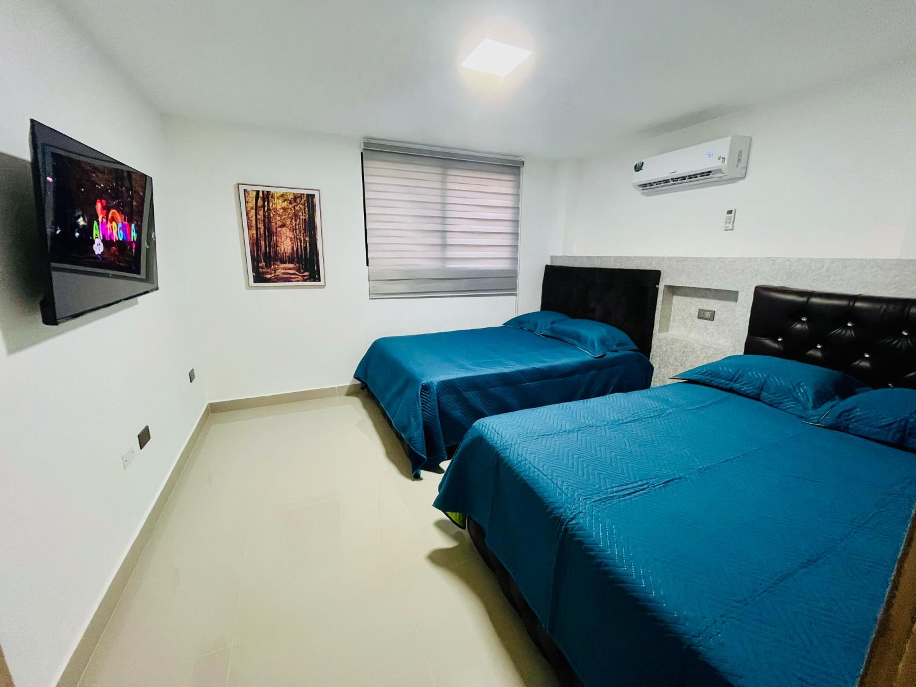 Vista Hills Loft & Jacuzzi a 10min Consulado Americano