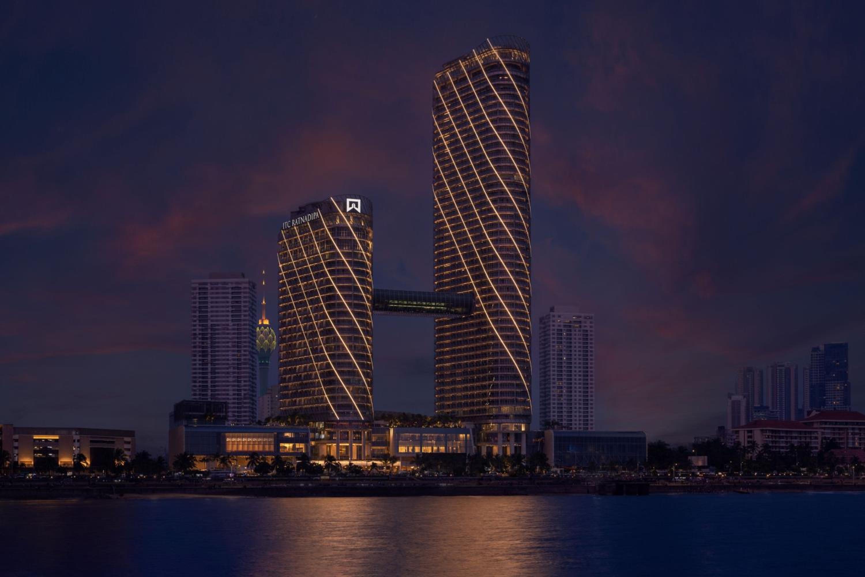 Hotel ITC Ratnadipa, a Luxury Collection Hotel, Colombo - Image 1