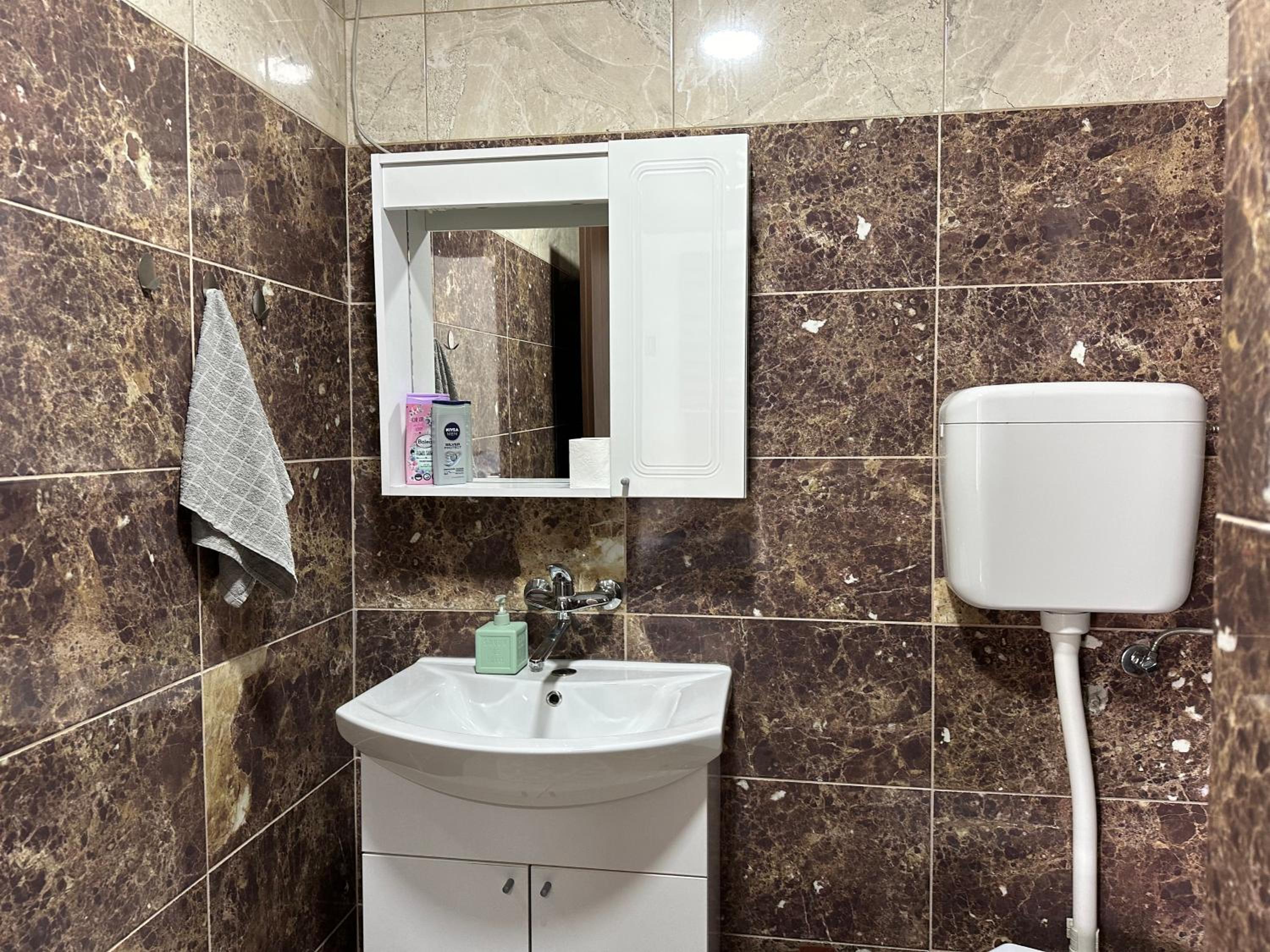Apartment in Old Town with parking