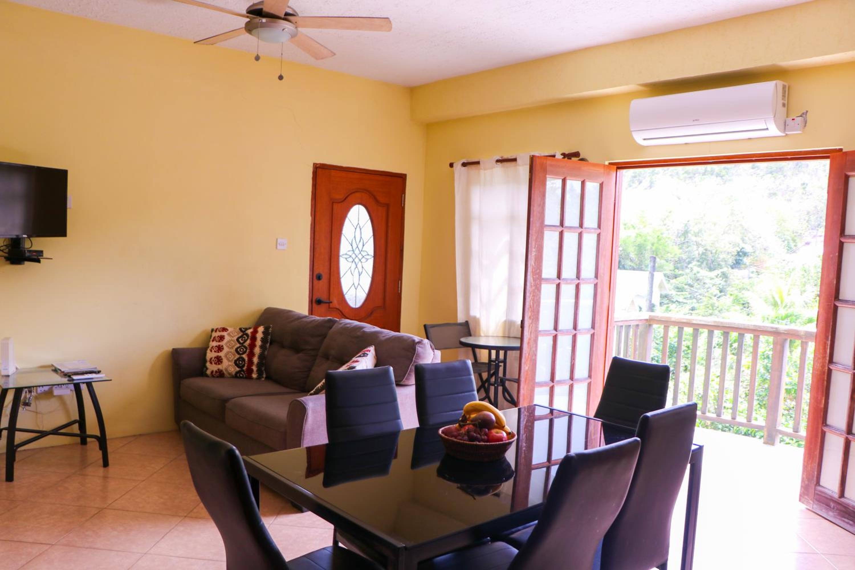 Rose Heights Apartments No 5 view 2