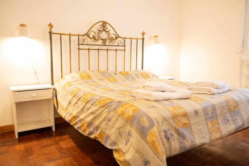 Cómoda casa en el centro