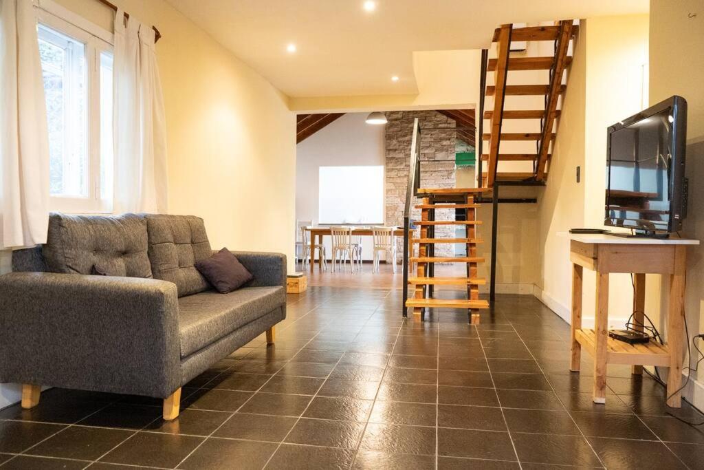 Cómoda casa en el centro