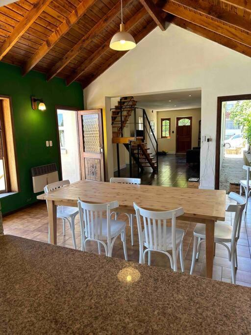 Cómoda casa en el centro