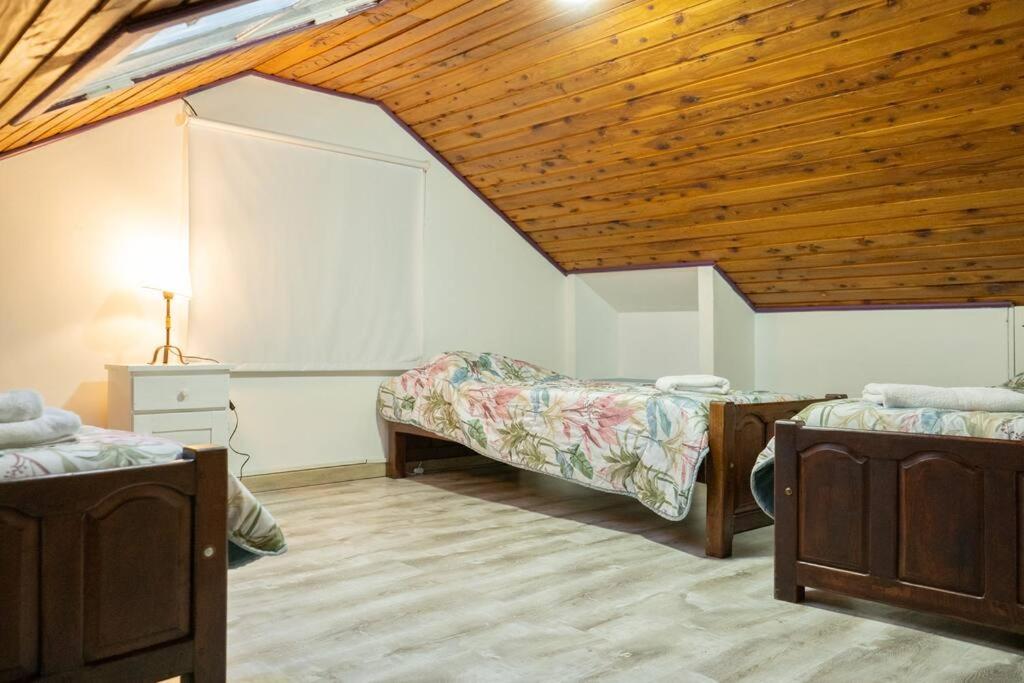 Cómoda casa en el centro
