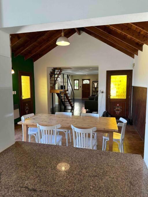 Cómoda casa en el centro