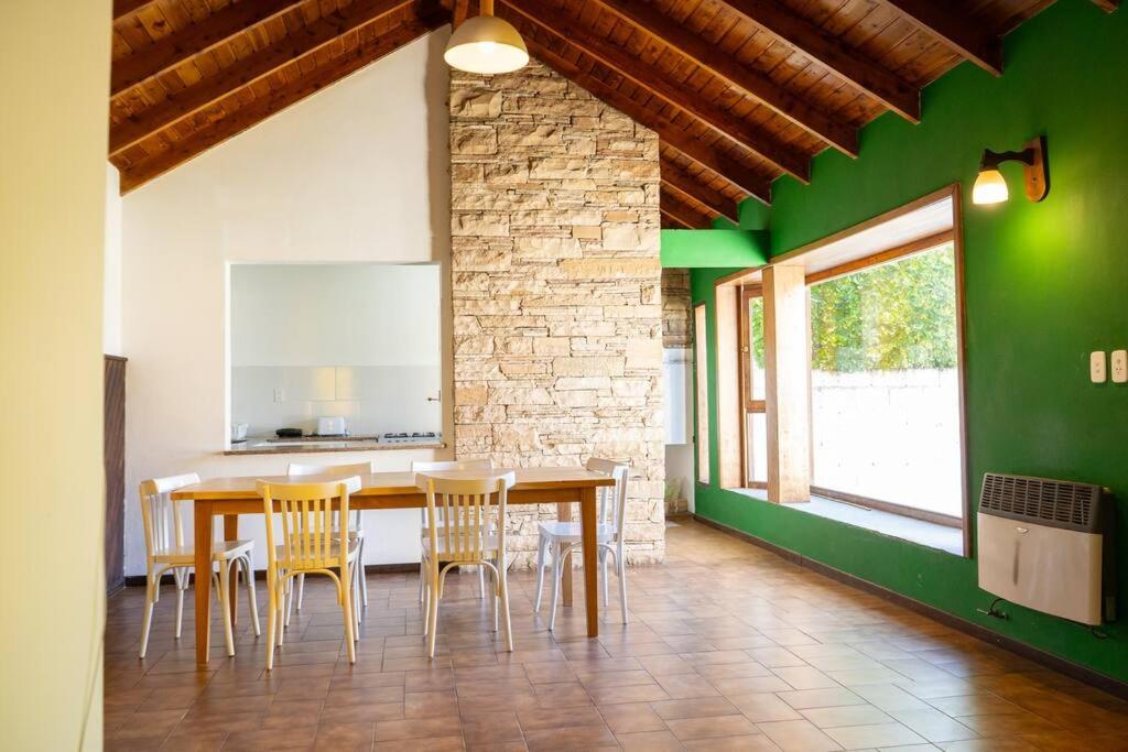Cómoda casa en el centro