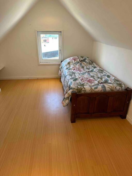 Cómoda casa en el centro