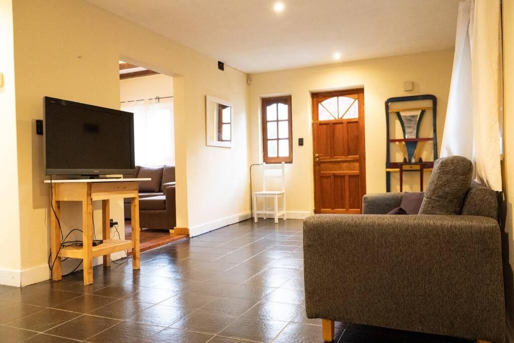 Cómoda casa en el centro