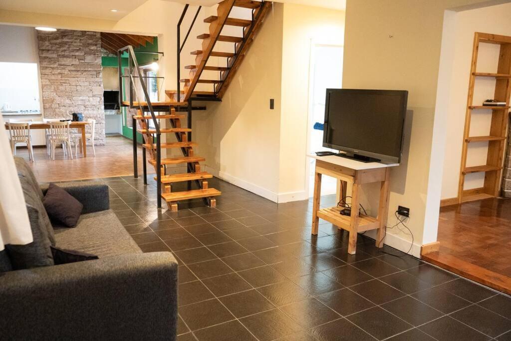 Cómoda casa en el centro
