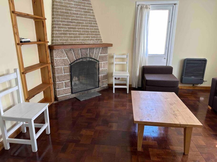 Cómoda casa en el centro