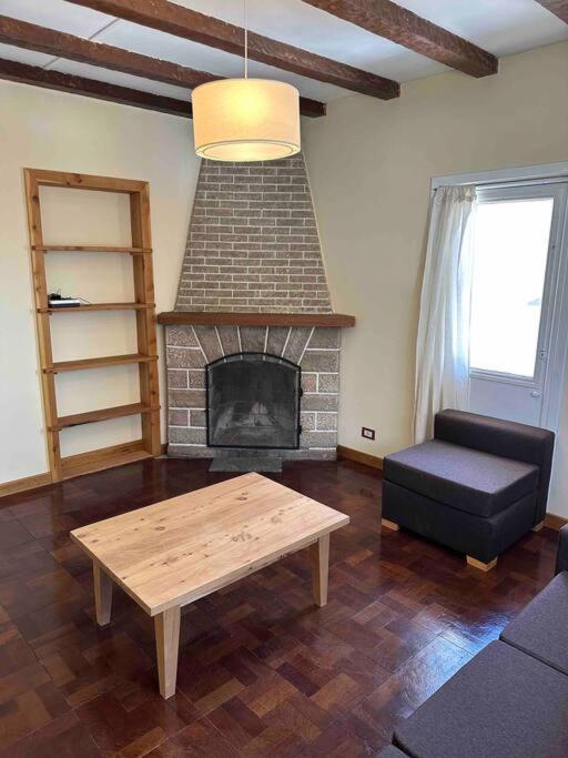 Cómoda casa en el centro