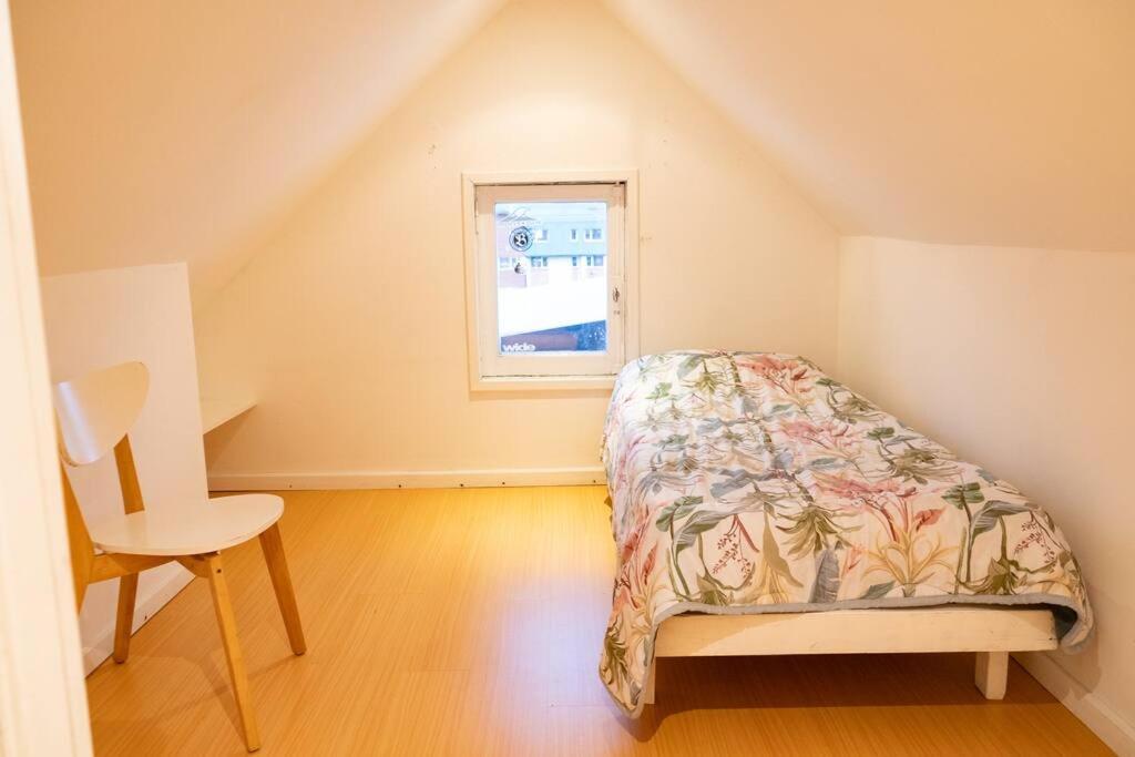 Cómoda casa en el centro