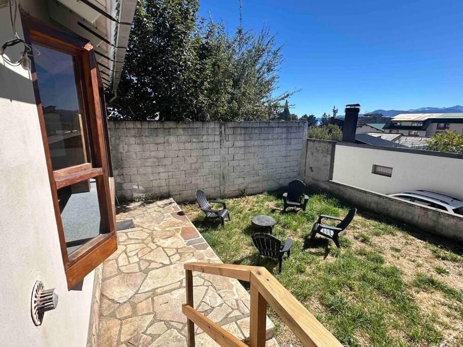 Cómoda casa en el centro