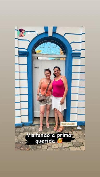 Casa Centenária localizada no calçadão de SLP