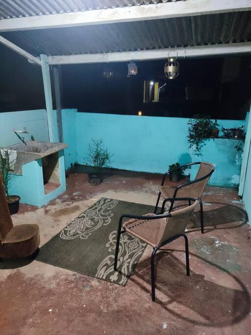 Casa Centenária localizada no calçadão de SLP