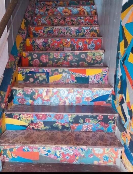 Casa Centenária localizada no calçadão de SLP