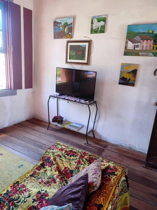 Casa Centenária localizada no calçadão de SLP