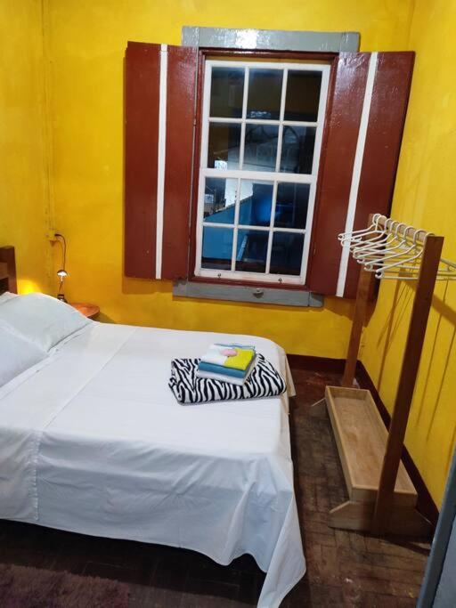 Casa Centenária localizada no calçadão de SLP