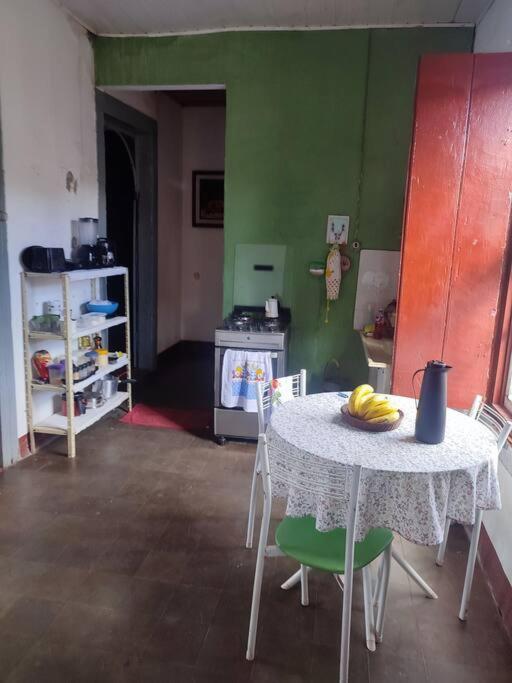 Casa Centenária localizada no calçadão de SLP