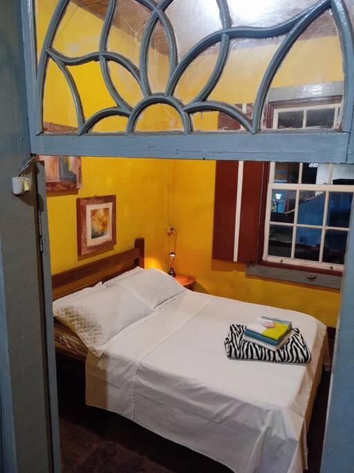 Casa Centenária localizada no calçadão de SLP