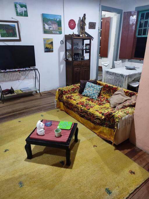 Casa Centenária localizada no calçadão de SLP
