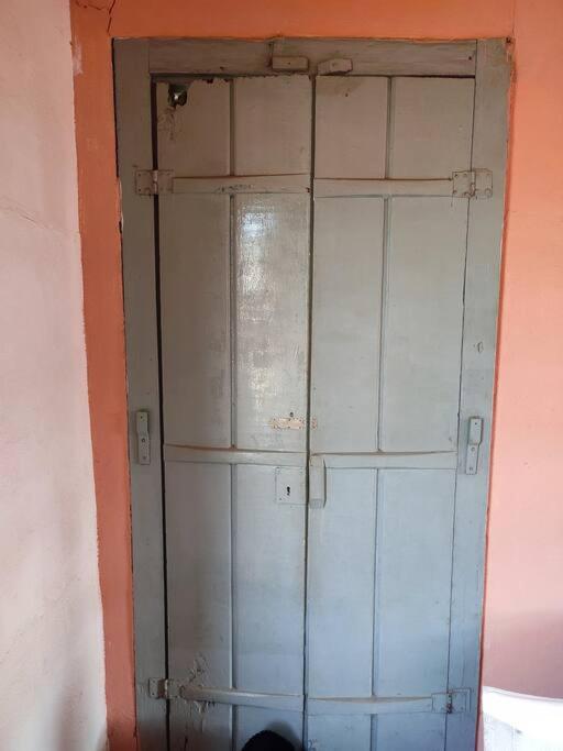 Casa Centenária localizada no calçadão de SLP