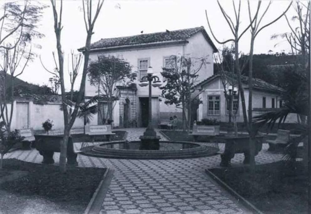 Casa Centenária localizada no calçadão de SLP