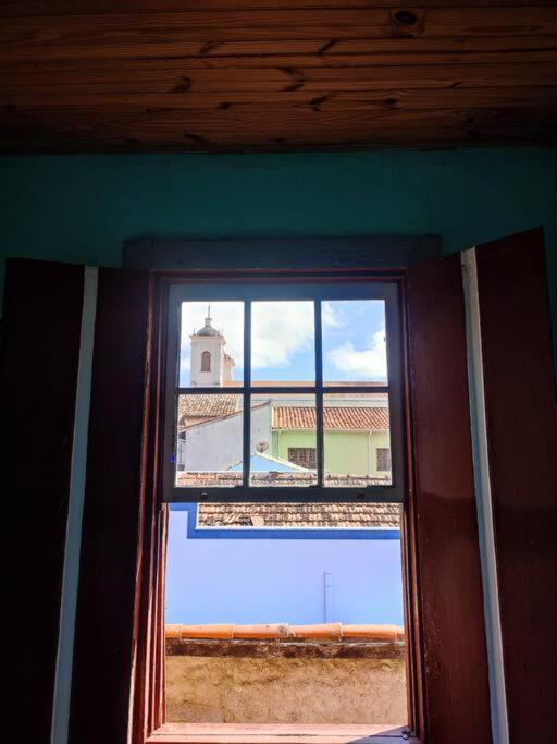 Casa Centenária localizada no calçadão de SLP