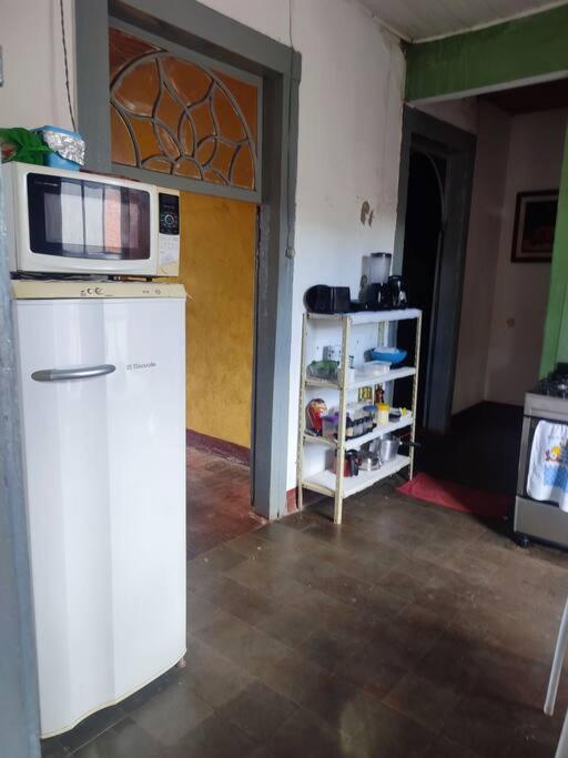 Casa Centenária localizada no calçadão de SLP