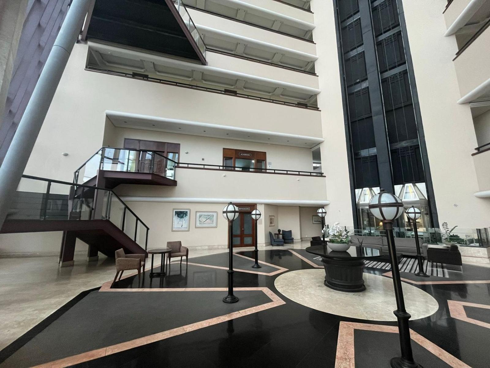 Summit Flat Exclusivo Proximo ao center Vale shopping