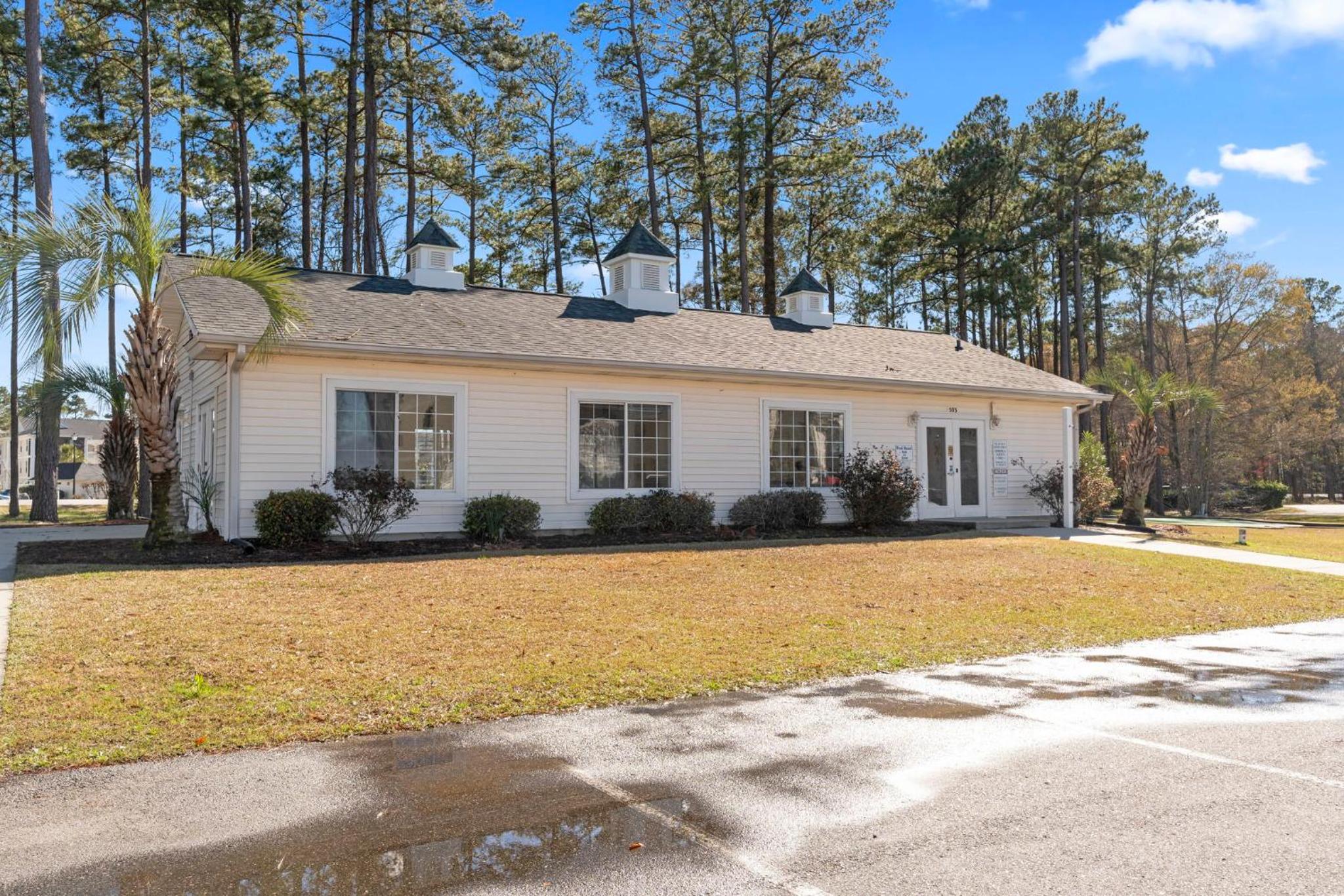 Close to Beach, Ripken, Golf 2B-2B Condo