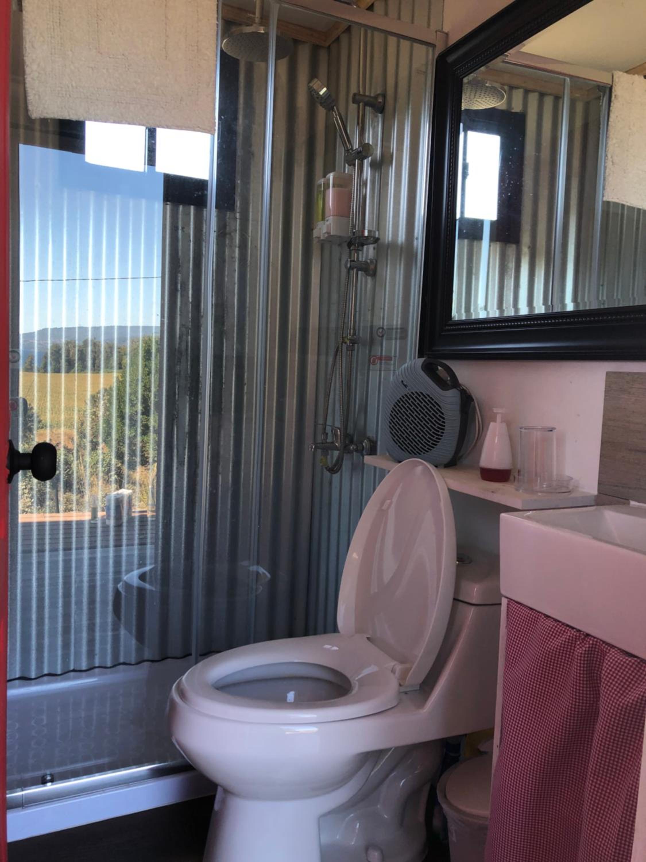 Encántate, Cabina Estudio.