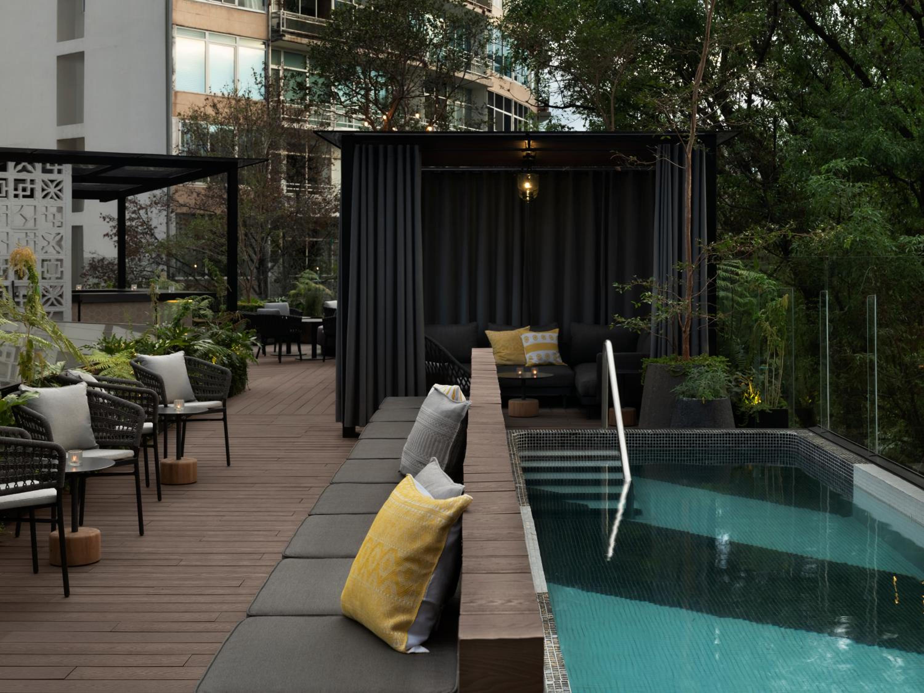 Kimpton Virgilio Polanco by IHG 7
