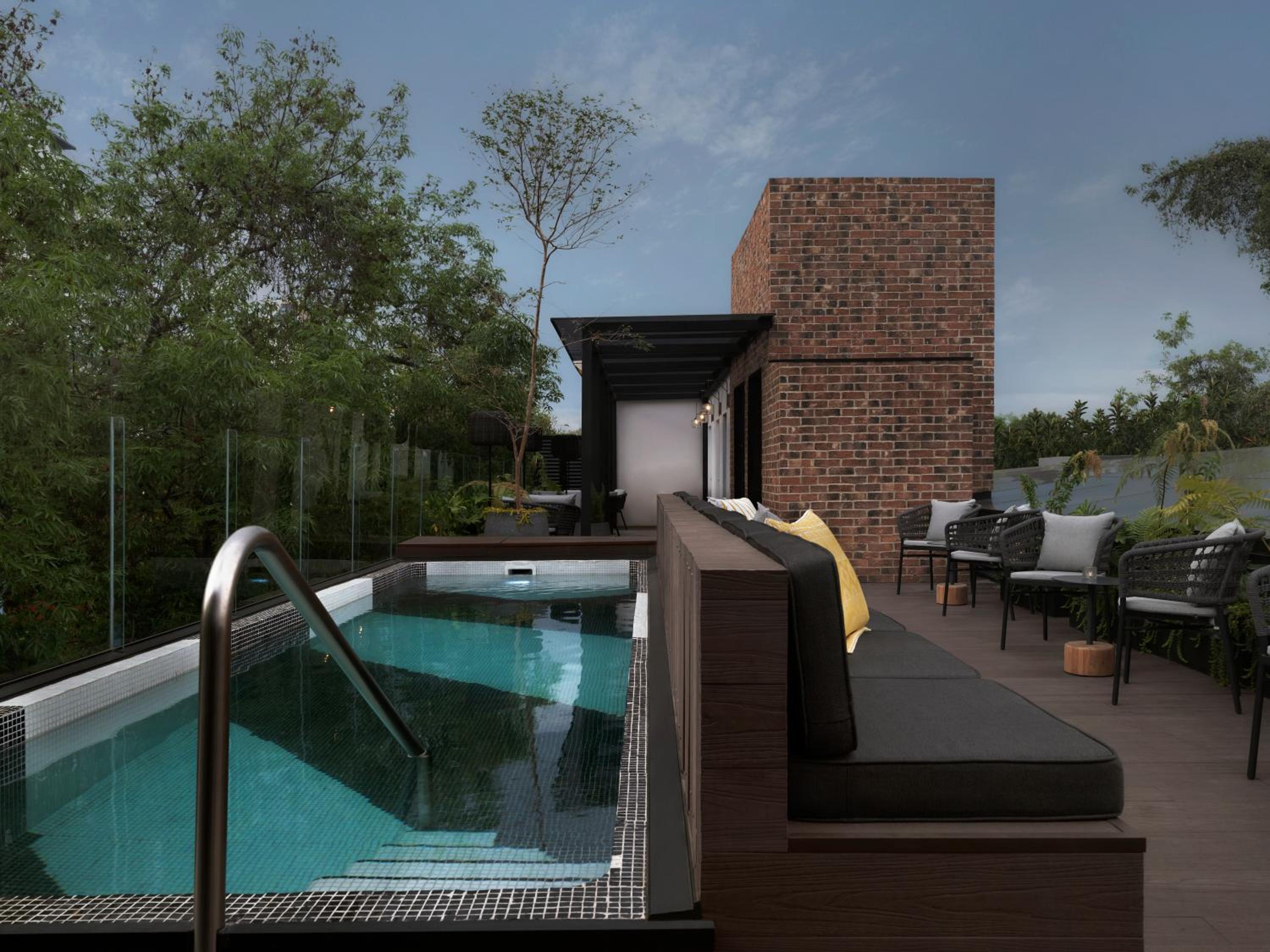 Kimpton Virgilio Polanco by IHG 9