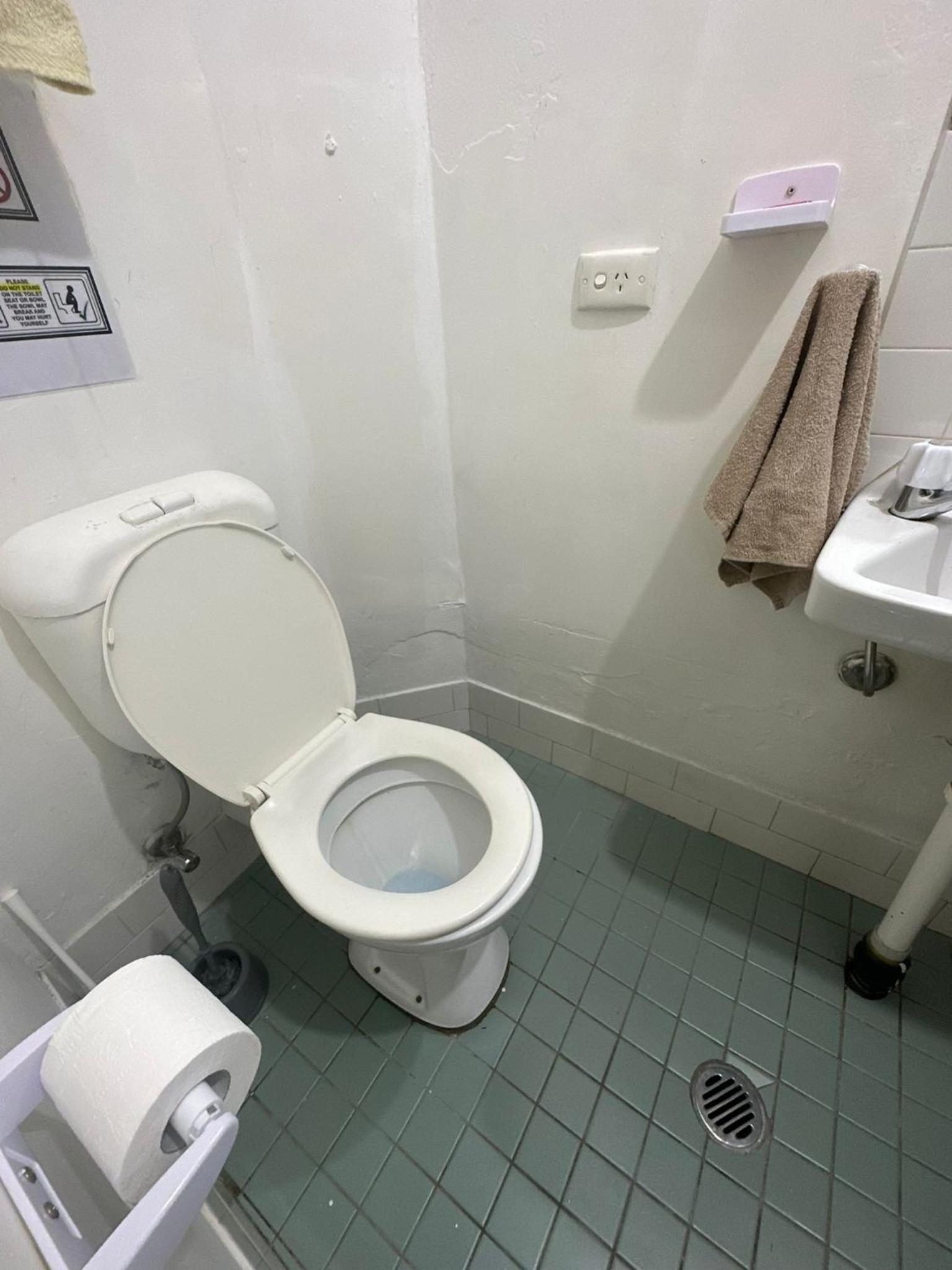 bathroom