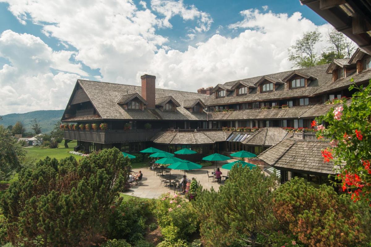 von Trapp Family Lodge & Resort 40