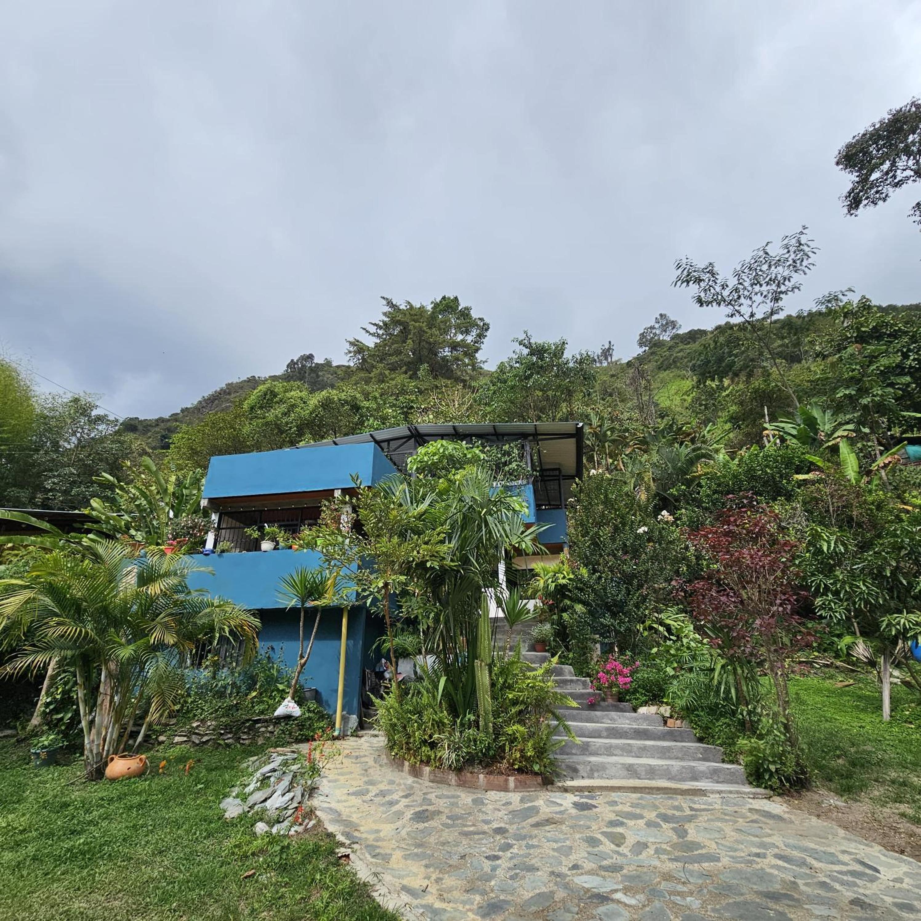 Entre Cantos - Hospedaje Rural