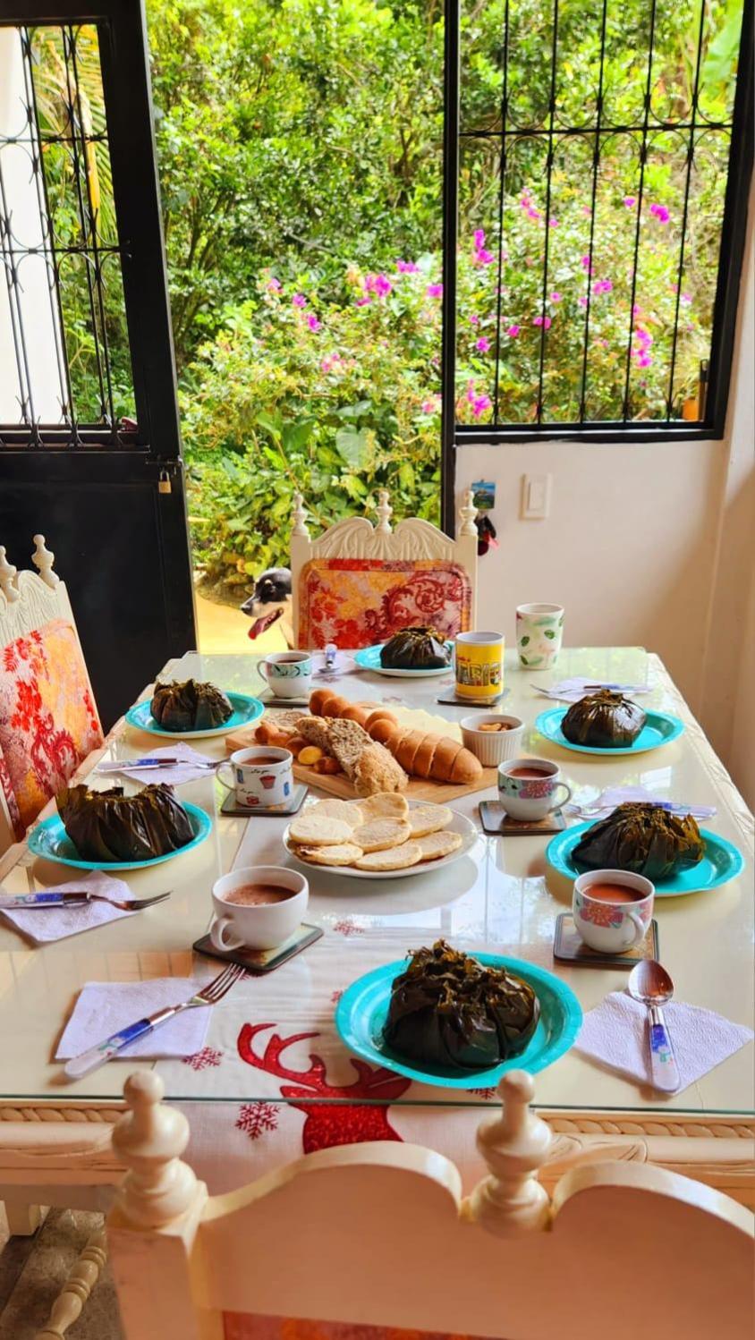 Entre Cantos - Hospedaje Rural