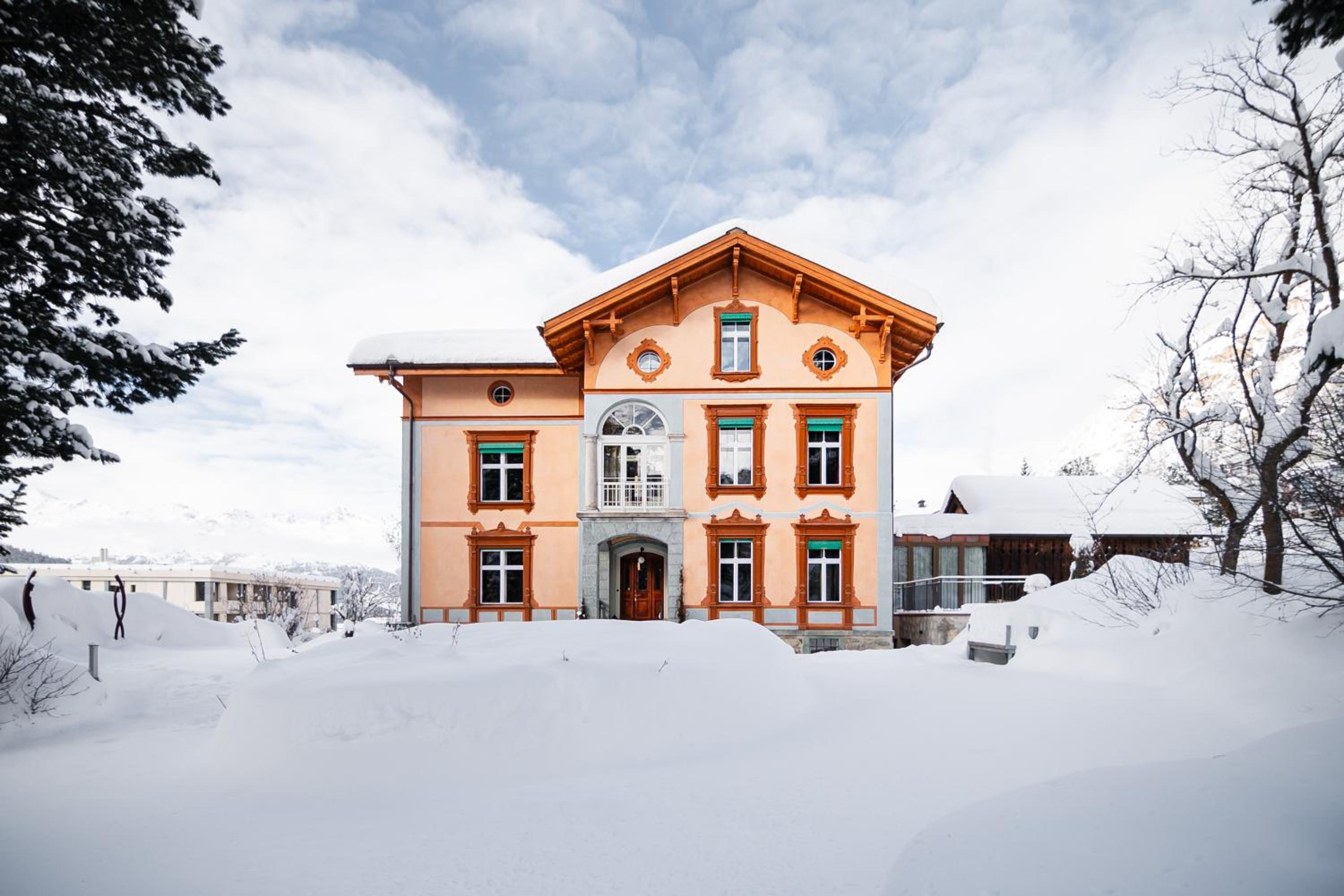 Villa Klainguti
